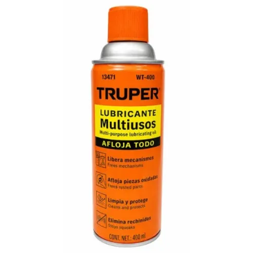 Afloja Todo 400 ml TRUPER