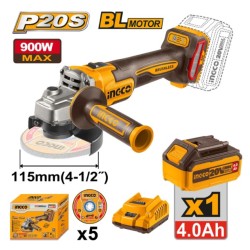 Amoladora 900w INGCO Amoladora 900w INGCO