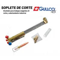 Caña de Oxicorte GULLCO