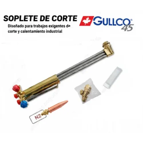 Caña de Oxicorte GULLCO