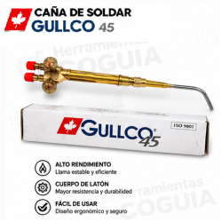 Caña de soldar GULLCO Caña de soldar GULLCO
