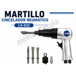 Martillo / Cincel Neumatico Martillo / Cincel Neumatico