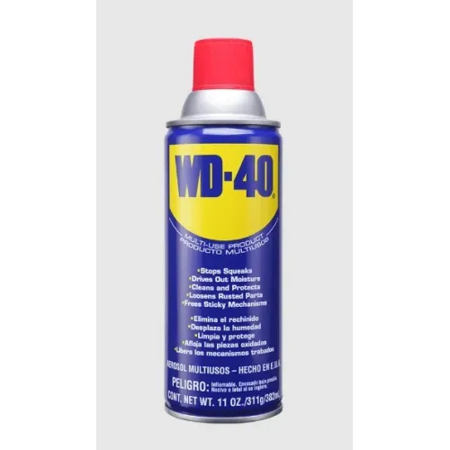 Lubricante multiusos 325 ml  WD-40
