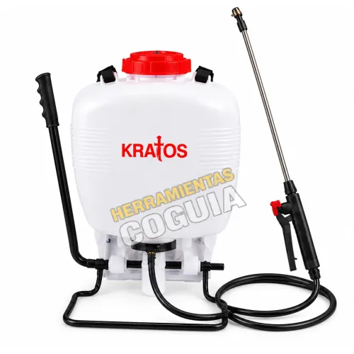 Mochila Fumigar 15 litros KRATOS
