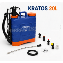 Mochila de fumigarA 20 Lt KRATOS Mochila de fumigarA 20 Lt KRATOS
