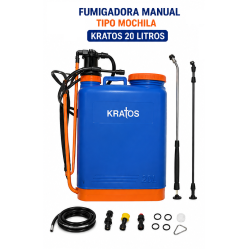 Mochila de fumigarB 20 Lt KRATOS Mochila de fumigarB 20 Lt KRATOS