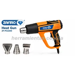 Pistola de Calor 2200 W INGCO Pistola de Calor 2200 W INGCO