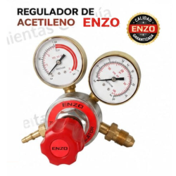Regulador de Acetileno ENZO Regulador de Acetileno ENZO