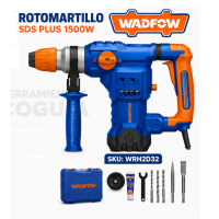 Rotomartillo 1500W sds PLUS WADFOW