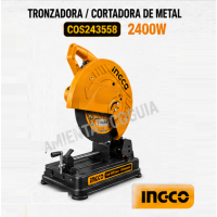 Tronzadora 2400W INGCO