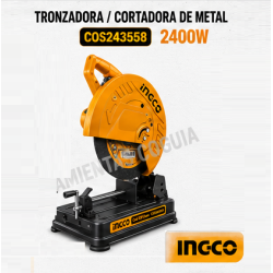 Tronzadora 2400W INGCO Tronzadora 2400W INGCO
