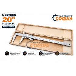 Vernier/calibrador 20 " ROMA Vernier/calibrador 20 " ROMA